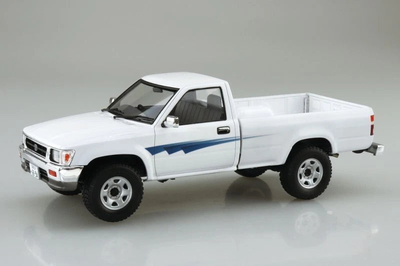 1/24 Tuned Car #93 LN106 Hilux Longbed Street Custom '94（Toyota）