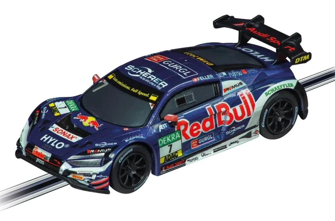 Carrera GO!!! DTM Supercars 1/43 Scale Slot Car Set