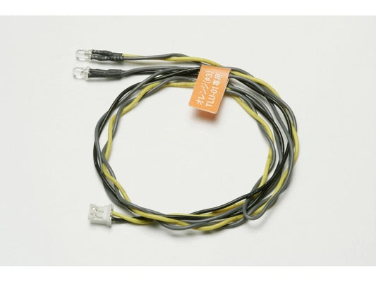 LED LIGHT - 3mm ORANGE