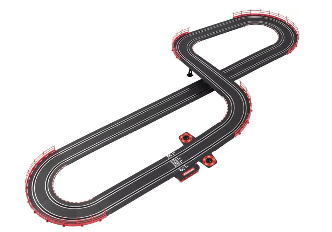 Carrera GO!!! Champion's Racing - Slot Car Set - Formula 1