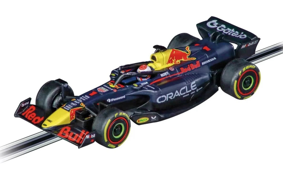 Carrera GO!!! Champion's Racing - Slot Car Set - Formula 1