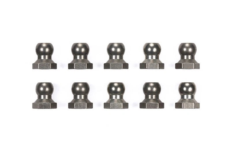 Fluorine Coated 5mm Aluminum Ball Nut(10pcs)