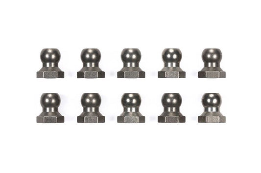 Fluorine Coated 5mm Aluminum Ball Nut(10pcs)