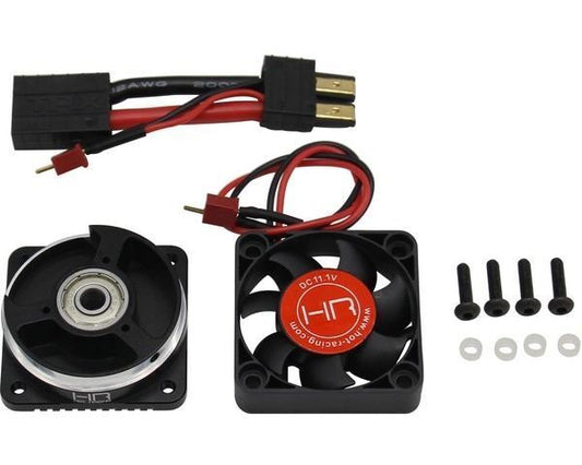 Traxxas UDR Motor Sink Bearing End Cap W/Fan