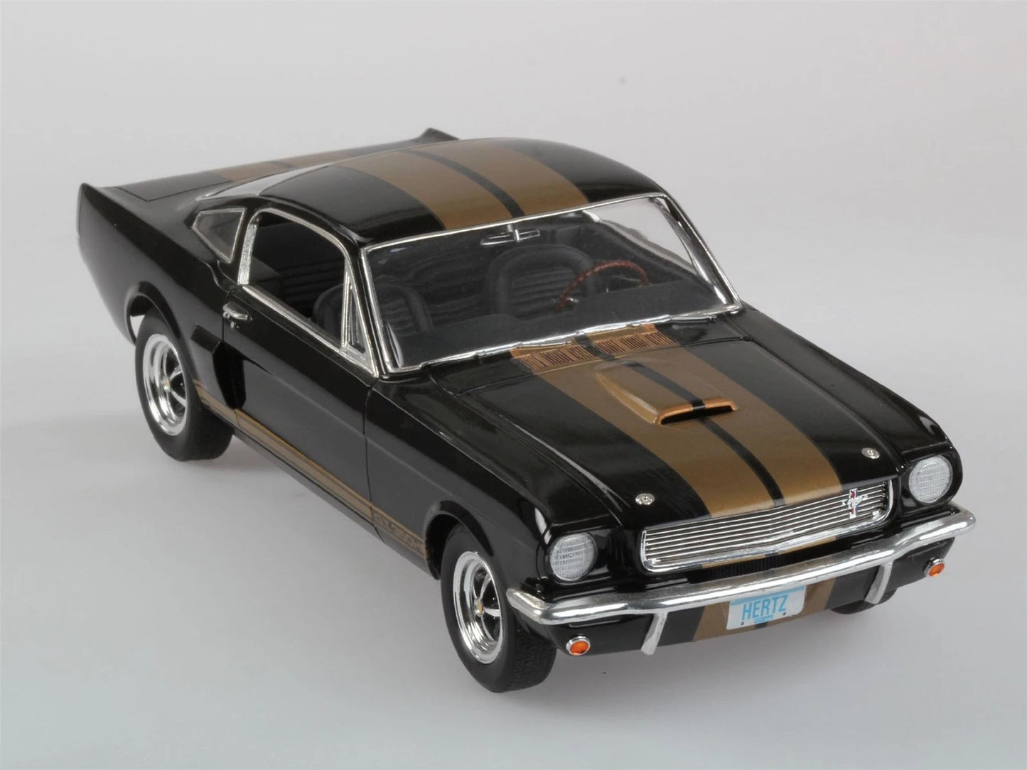 1:24 Set - Shelby Mustang GT350