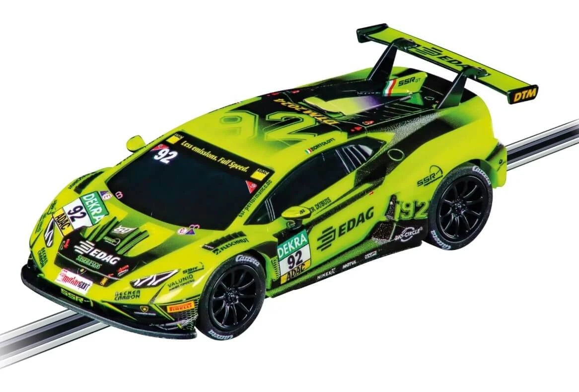 Carrera GO!!! DTM Supercars 1/43 Scale Slot Car Set