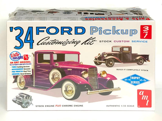 1/25 1934 Ford Pickup