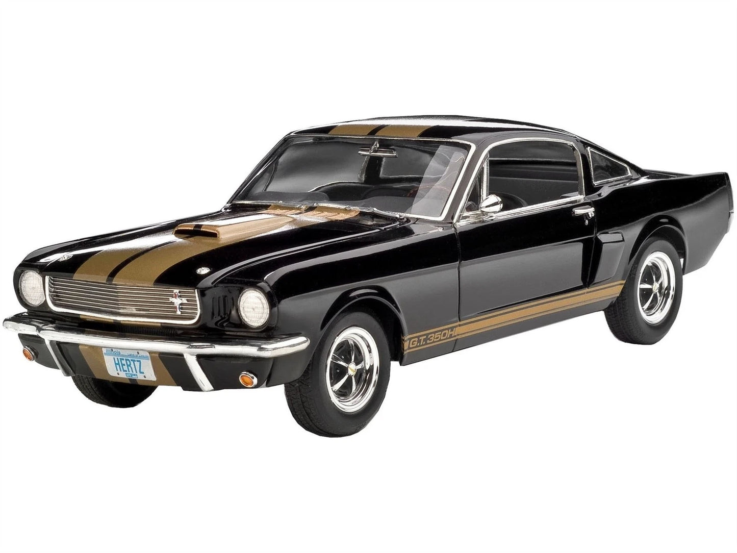 1:24 Set - Shelby Mustang GT350