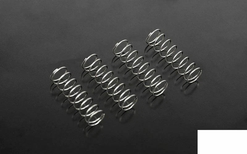 1/24 Suspension Coil Springs for Axial SCX24 - HARD