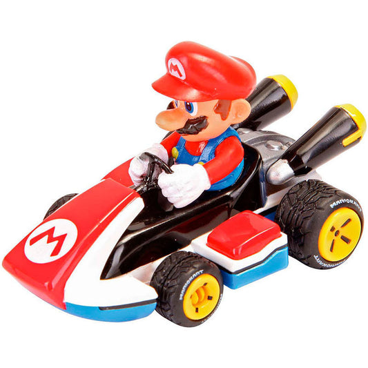 Pull & Speed Mario Kart Blister Mario