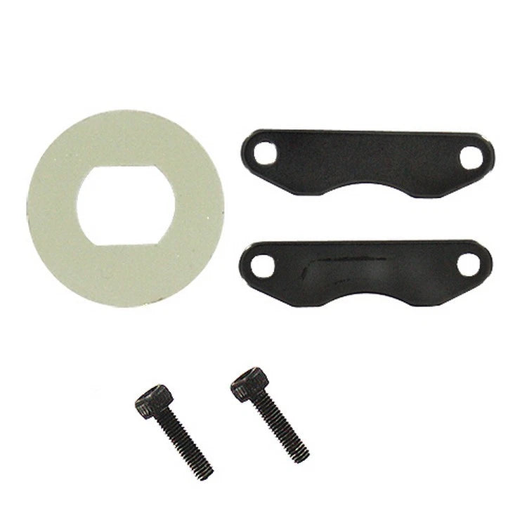 Composite Brake Disc Set LANDSLIDE 21 & LT