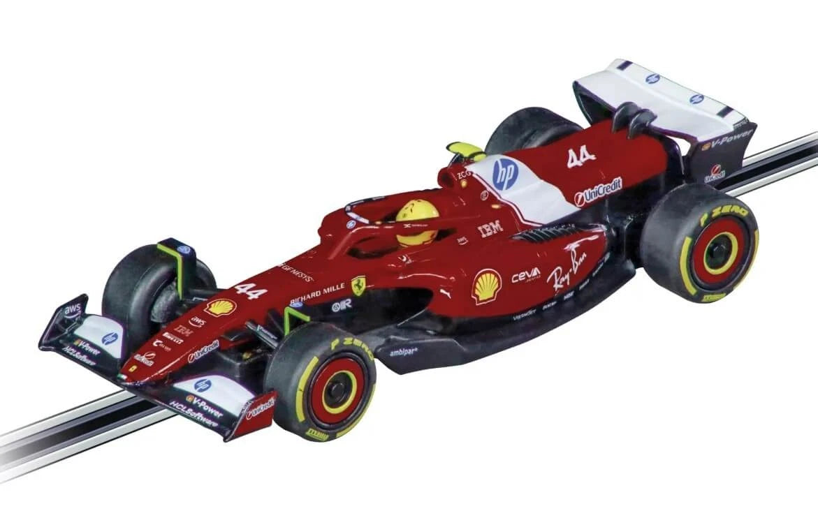 Carrera GO!!! Champion's Racing - Slot Car Set - Formula 1