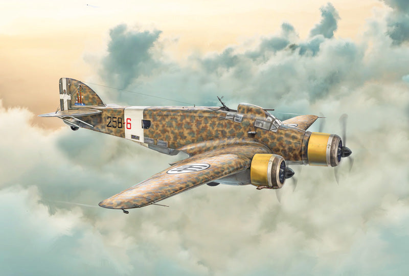 1 : 72 S.79 Sparviero Bomber version