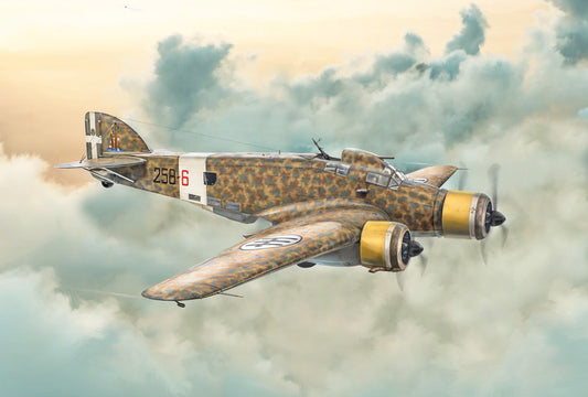 1 : 72 S.79 Sparviero Bomber version