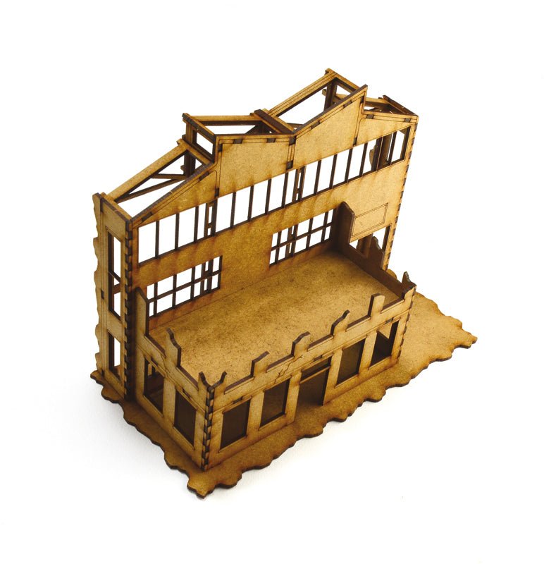 1:72 Stalingrad Siege 1942 - Battle Set