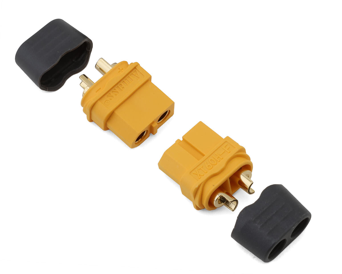 PAIR OF BATTERY PLUGS / CONNECTORS – Chris's House