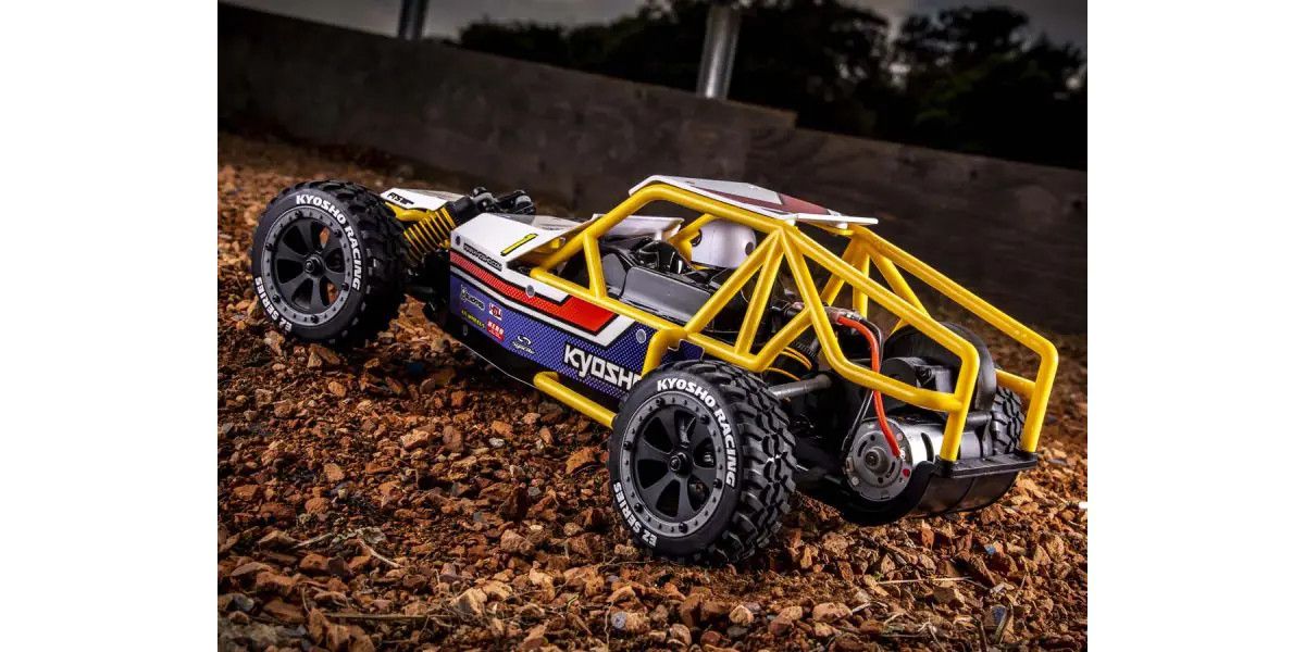 1/10 2WD Buggy EZ Series readyset Sand Master 2.0 Color Type 1 34405T1