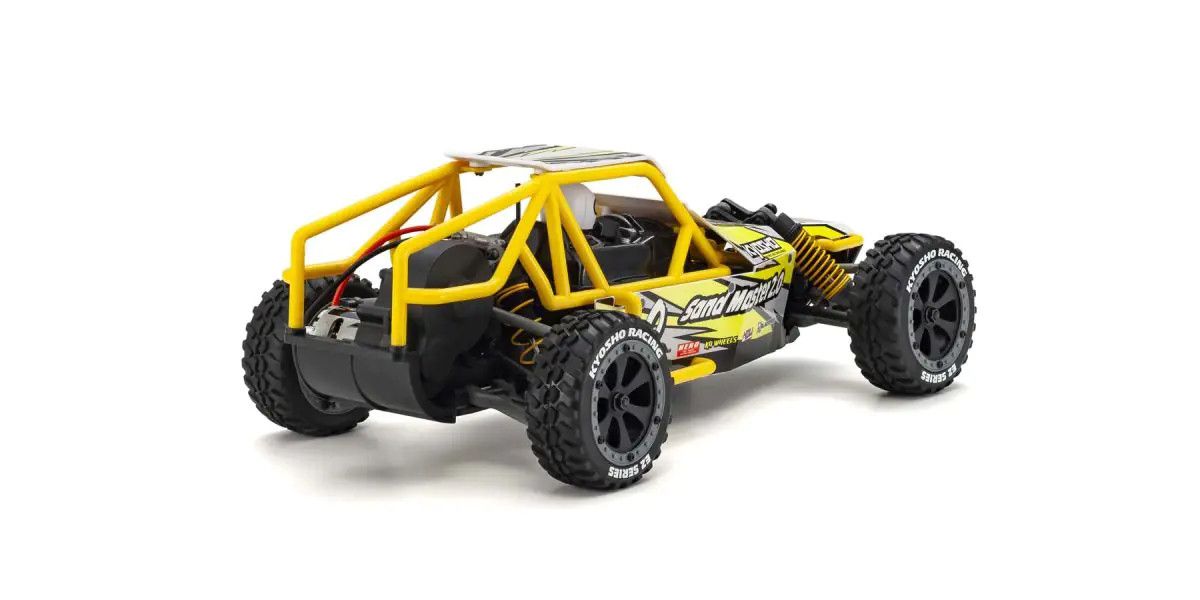 1/10 2WD Buggy EZ Series readyset Sand Master 2.0 Color Type 2 34405T2