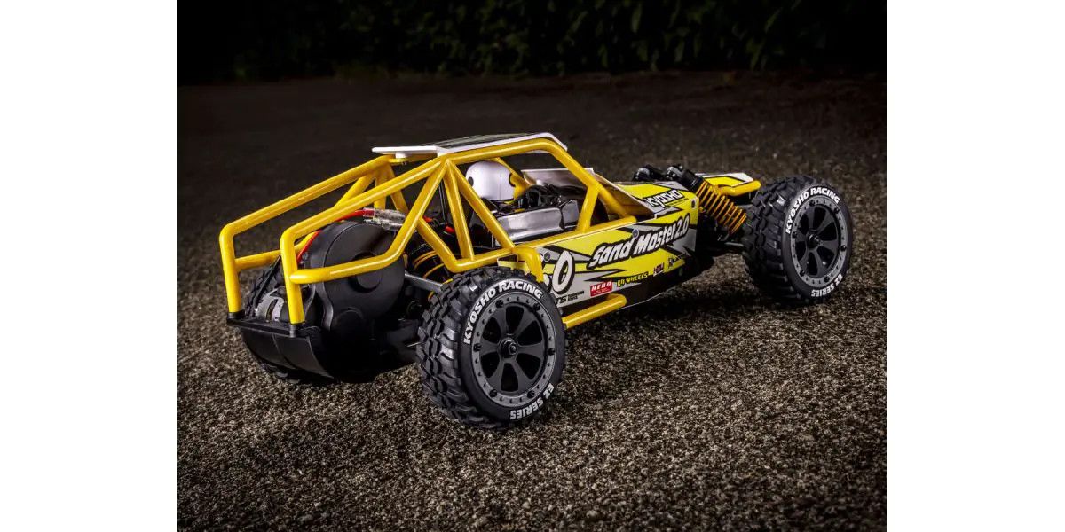 KYOSHO Carter arr et pignonerie EZ Series Sand Master 1:10 EP (EZ110 KYOSHO Carter arr et pignonerie EZ Series Sand Master 1:10 EP (EZ110