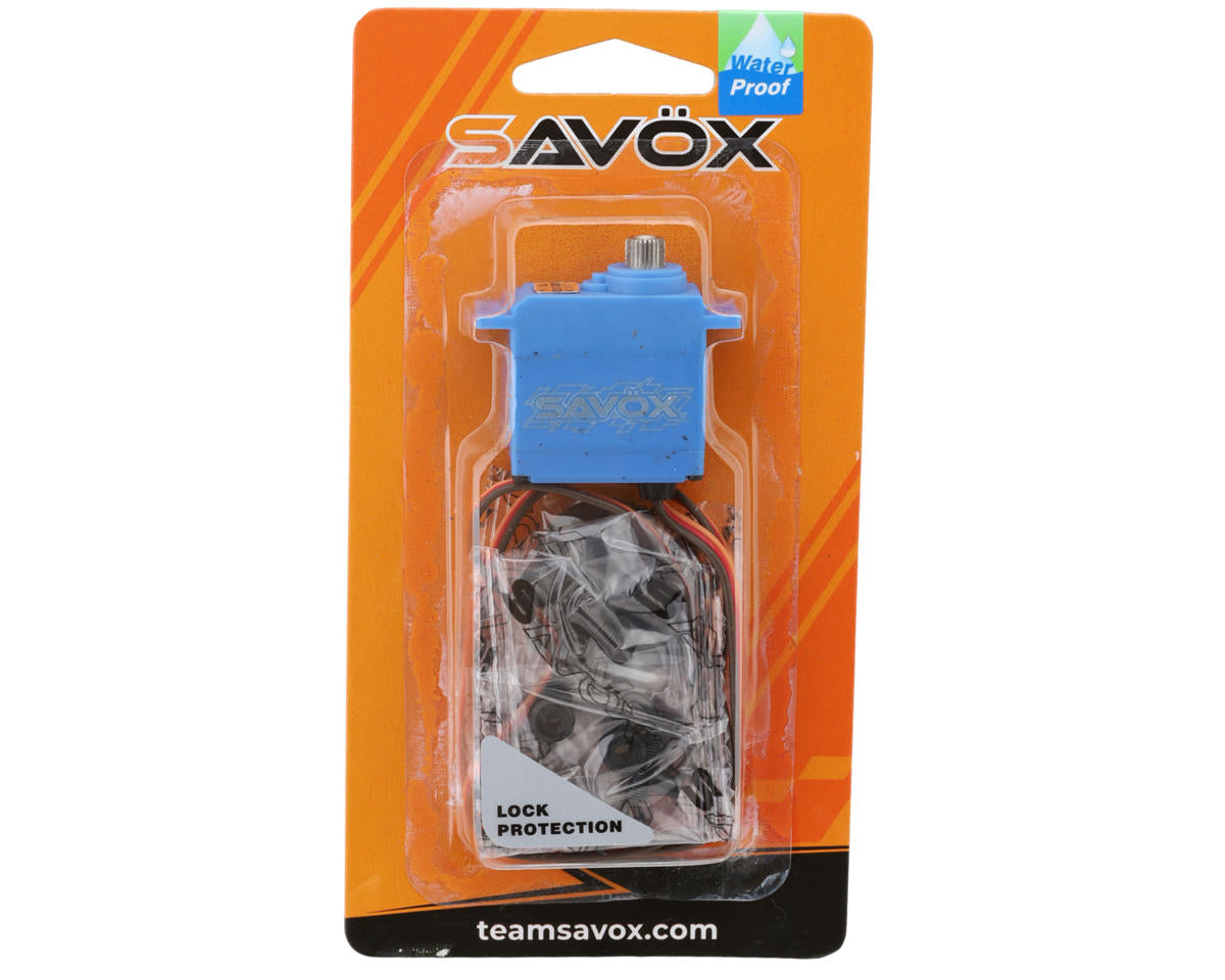 SW-0250MGP Waterproof Digital Mini Metal Gear Servo for Traxxas® 1/16