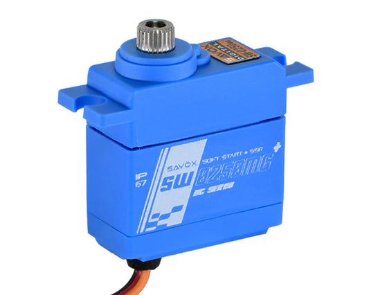 SW-0250MGP Waterproof Digital Mini Metal Gear Servo for Traxxas® 1/16