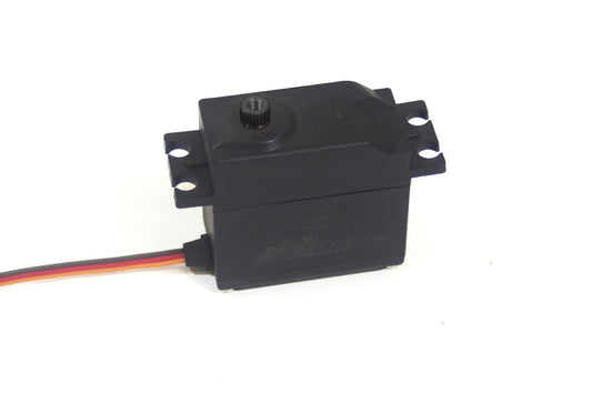 Budget Servo, 6kg-cm @ 6V, Standard Size, Plastic Gears