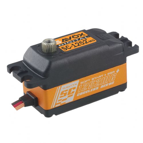 Savox Super Speed Low Profile Digital Servo