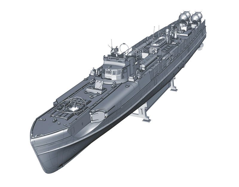 1:35 SCHNELLBOOT S-26/S-38