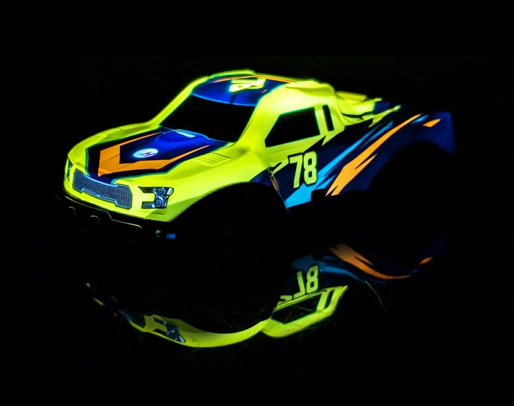 SC GLOW - 2wd Short Course Truck