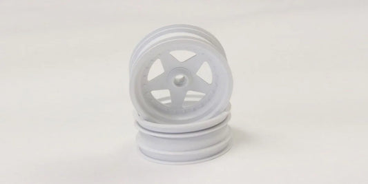 2.2 Front Wheel (2p/White/Scorpion 2014)