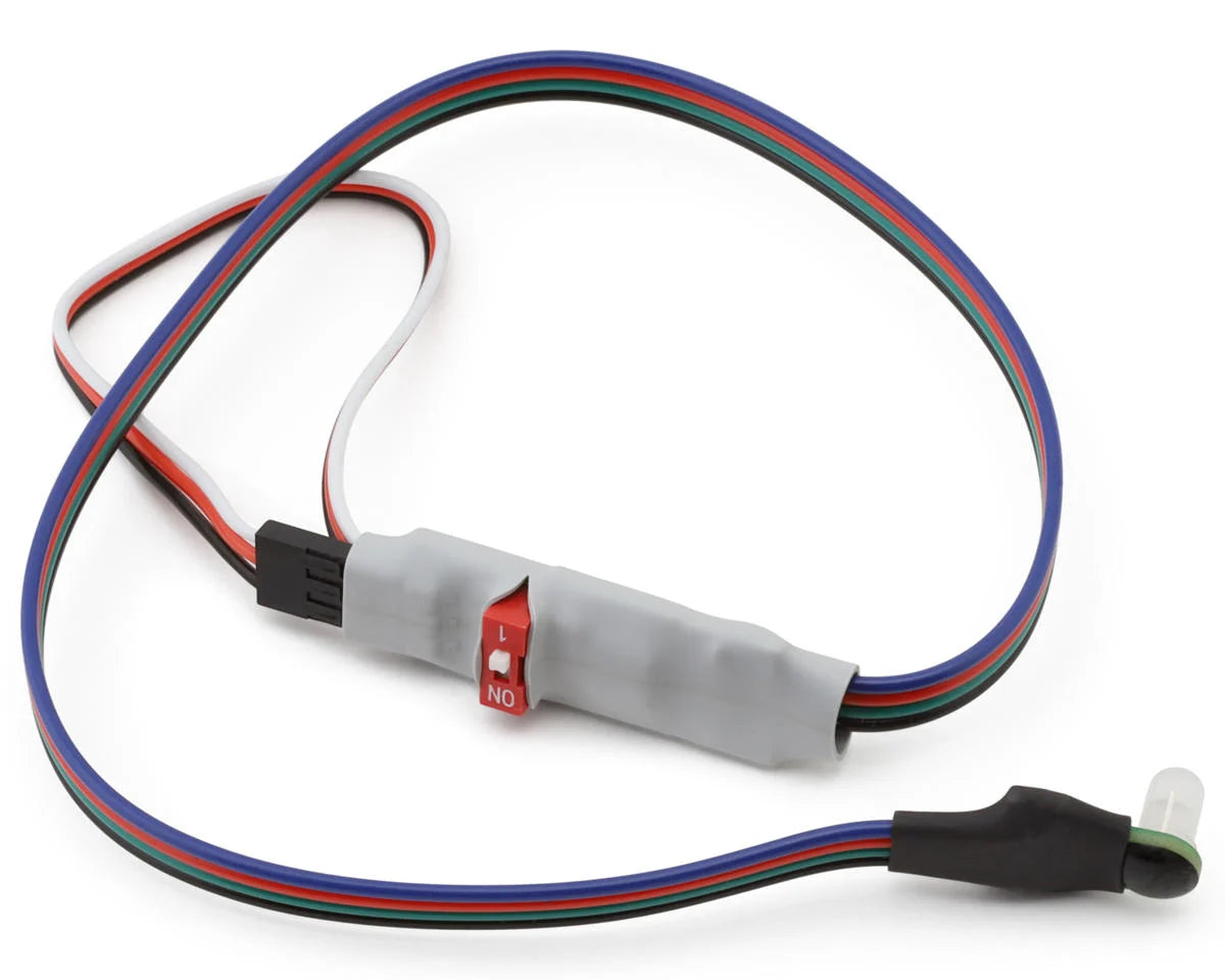 Exhaust Backfire Single LED Kit