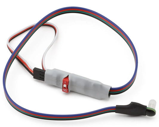 Exhaust Backfire Single LED Kit