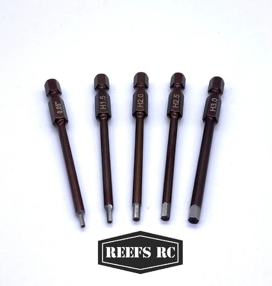 Multi Tool Hex Bits