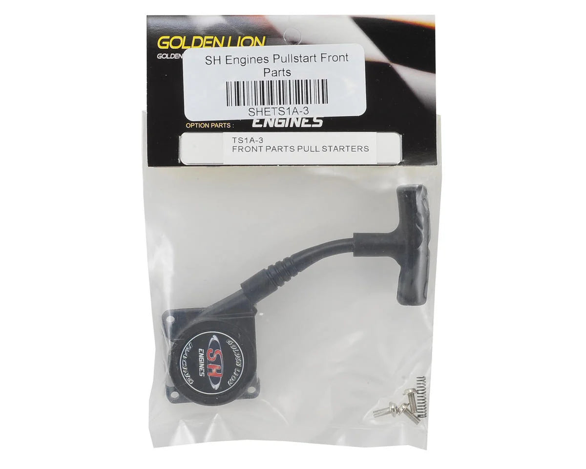 Pull-Start Front Parts Set