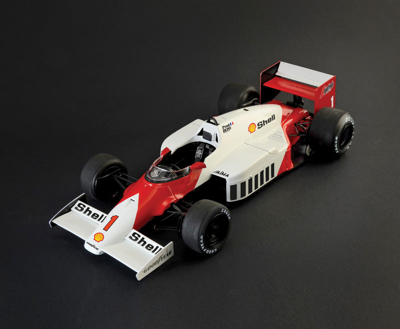 1:12 MCLAREN MP4/2C PROST ROSBERG
