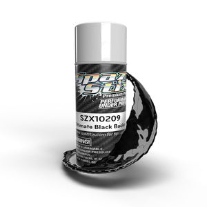 Ultimate Black Backer for Mirror Chrome, Aerosol, 3.5oz Can