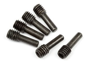 Screw pins M4x2.5x12mm