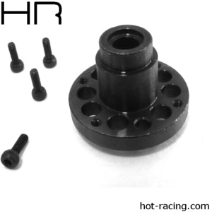 Unibody Super Heavy Duty Differential Lock, Axial AX10