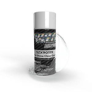 No-Shine Exterior Matte Finish Clear Coat, 3.5oz Aerosol Can