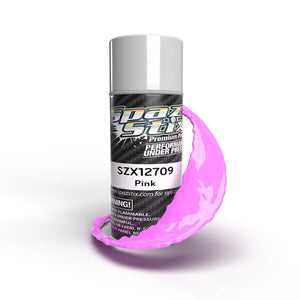 Solid Pink Aerosol Paint, 3.5oz Can