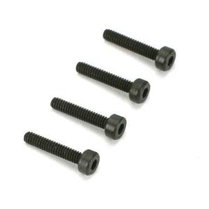 4.0mm x 18 Socket Head Cap Screws, 4/pkg