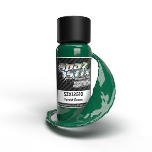 Forest Green Airbrush Ready Paint, 2oz Bottle