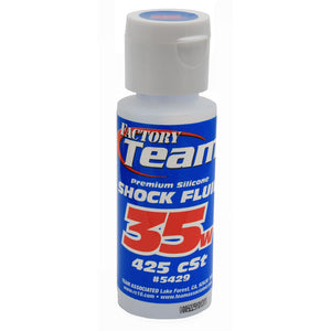 35 weight Silicone Shock Oil (2 fl oz)