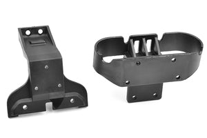 Bumper Holder / Absorber - Front - Composite - 1pc