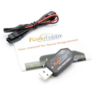 USB Programmer for Programmable Servo