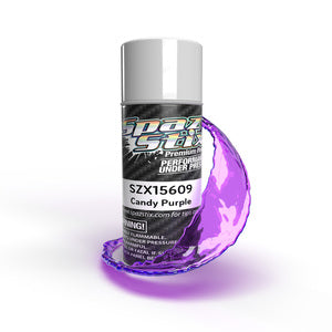 Candy Purple Aerosol Paint, 3.5oz Can