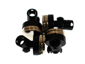 Aluminum Magnetic Body Mount (Black)