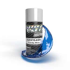 Candy Blue Aerosol Paint, 3.5oz Can