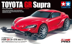 JR Mini Toyota GR Supra, MA Chassis