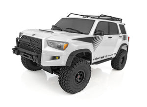 Element RC Enduro Trailrunner 4x4 RTR Rock Crawler (White)